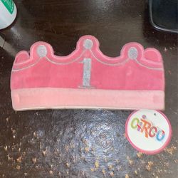 It’s Birthday Baby Crown 