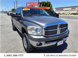 2008 Dodge Ram 2500