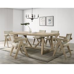 7 Pc Table Set