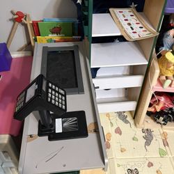 Kids Fresh Market grocery store toy