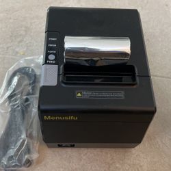 Mini Receipt Printer 