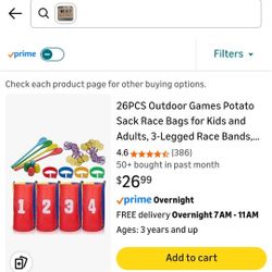 Outdoor Family Games