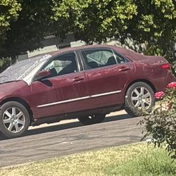 2005 Honda Accord