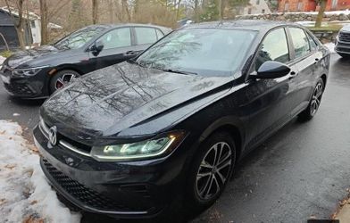 2025 Volkswagen Jetta