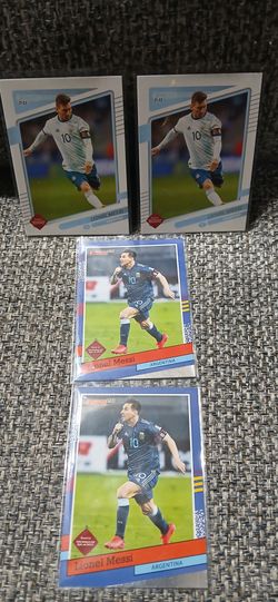 Soccer cards / stars / Messi, Ronaldo, etc.