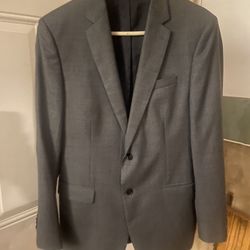 New Men’s Banana Republic Blazer