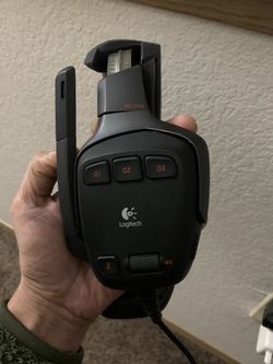 Logitech G35 Headset