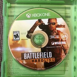 Battlefield Hardline on Xbox One