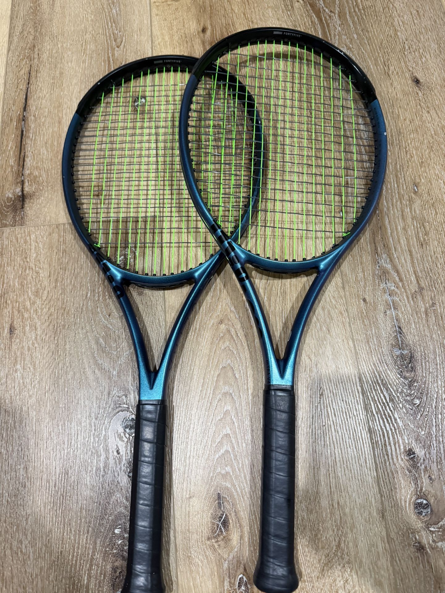 Wilson Ultra 100 v4 Size 4 1/4 Tennis Racket Racquet (2 Available)