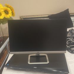 HP Screen monitor tV