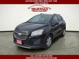2016 Chevrolet Trax