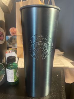 Starbucks 16 oz Refill tumbler 