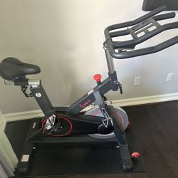 Sunny Belt Drive Spin Bike - Exercise Bicycle