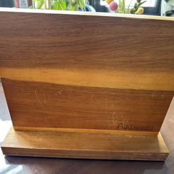 Magnetic Block For Knife