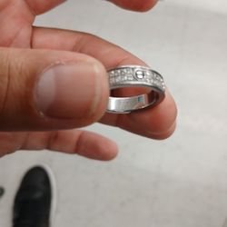 LOVE CARTIER RING (contact info removed) 