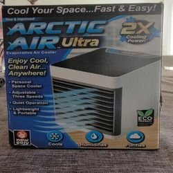 Arctic Air Ultra A/c