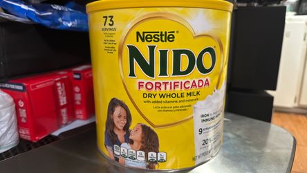 Nestle nido