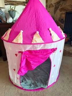 Princess tent