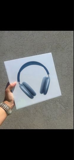 Air Pod Pro Max Brand New Sealed