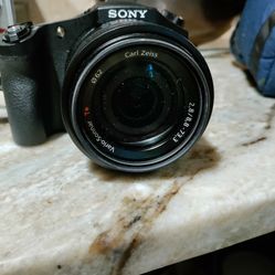 Sony Rx10 Video Camera 
