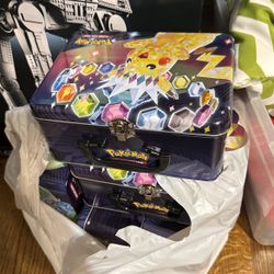 Pokémon Lunch Box (Only Lunch Box)