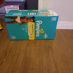 Pampers Swaddlers