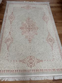 Turkish Rug (60inx83in)