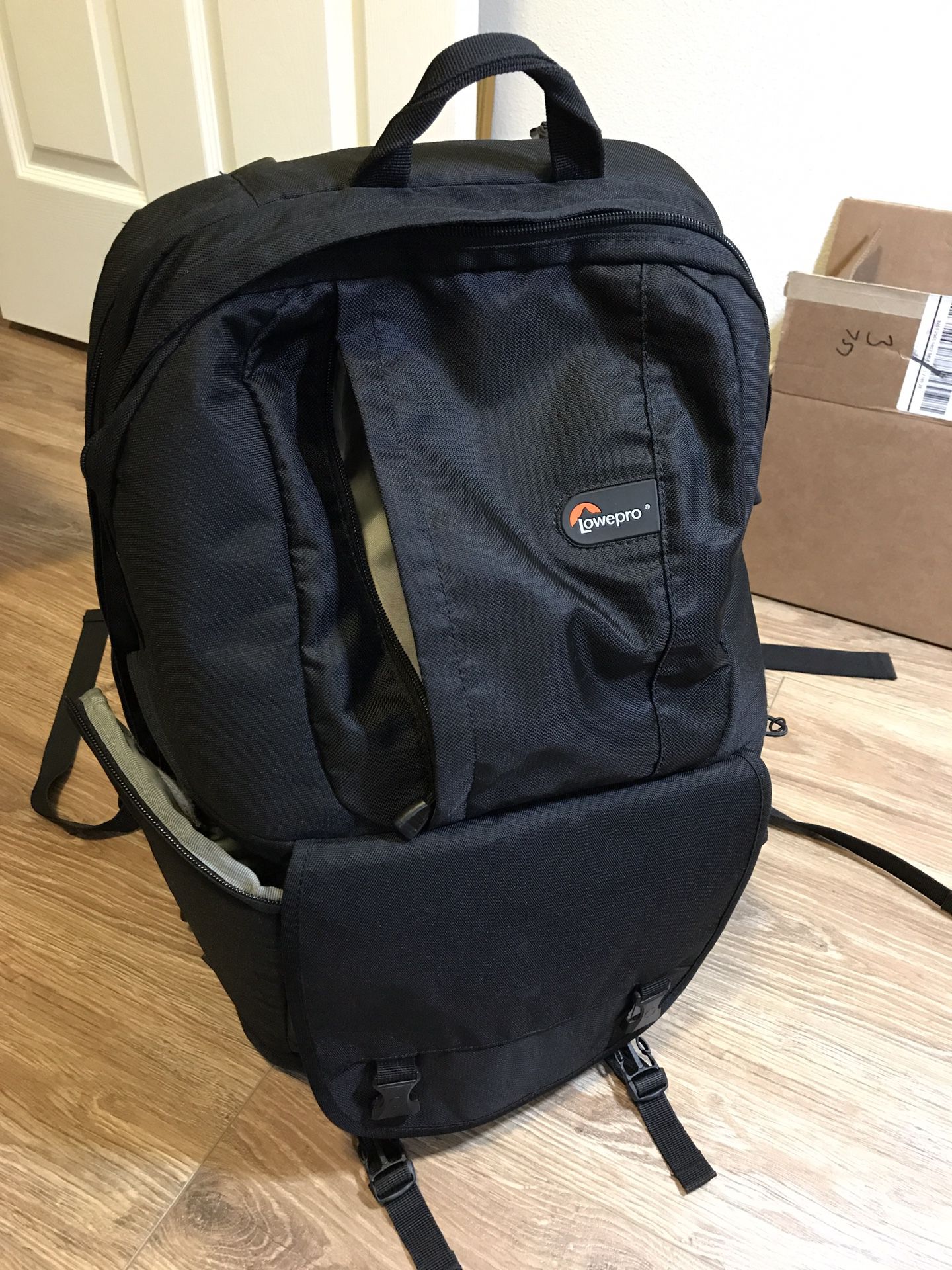 Lowepro Fastpack 350 Camera and Laptop Backpack