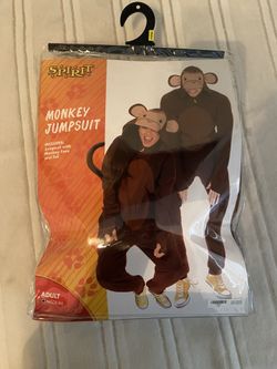 Monkey Costume