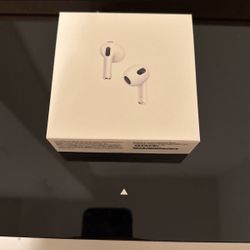 AirPods 3rd Gen