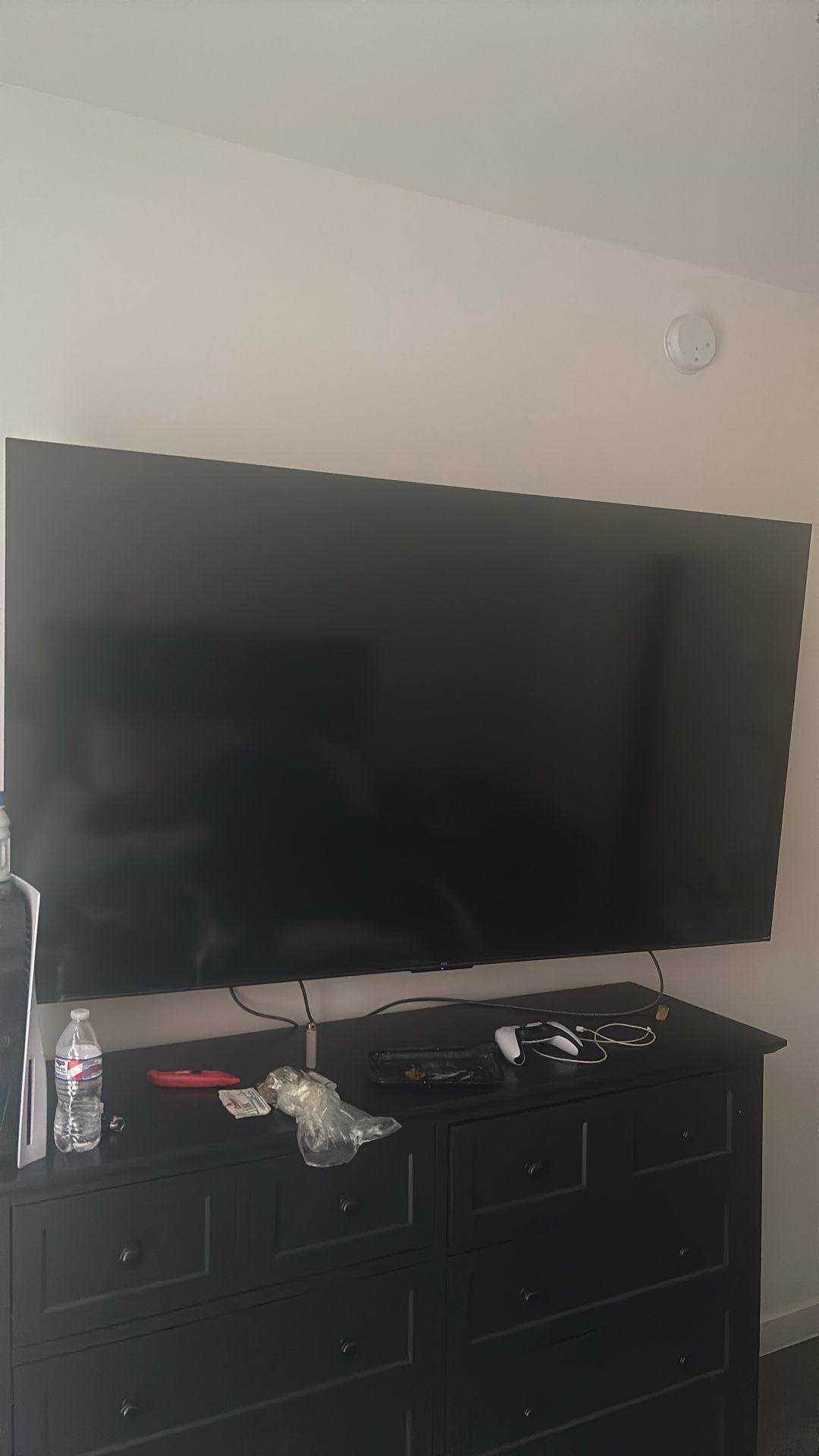 Two TCL Roku Tv