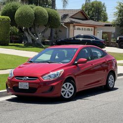 2015 Hyundai Accent