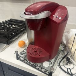 coffee maker