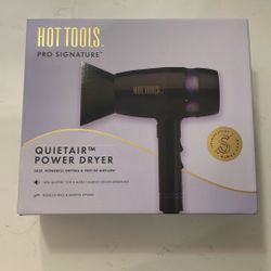 Hot Tools ProbSignature - Quiet Air Power Dryer