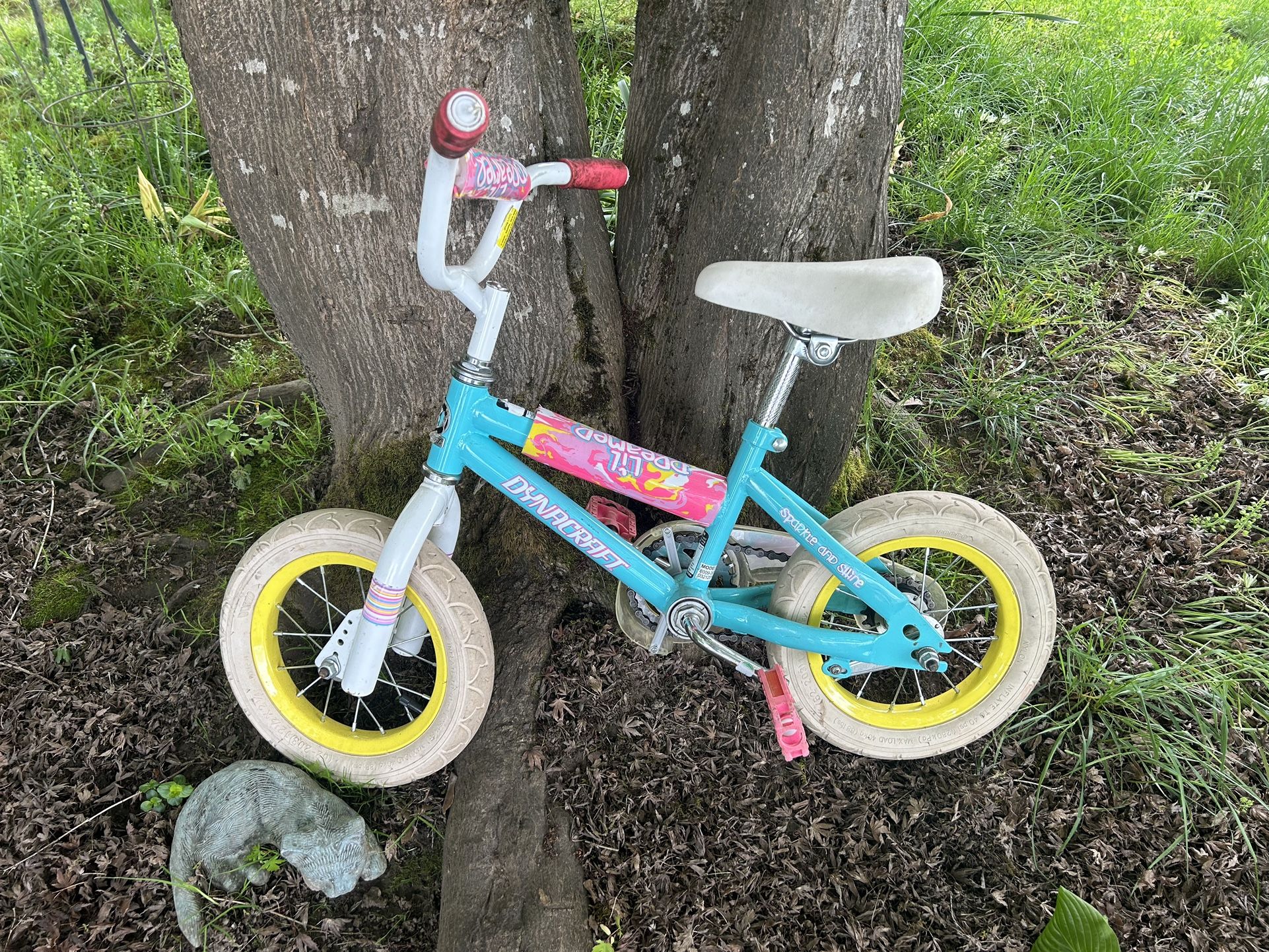 Girls Bike