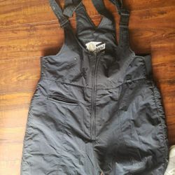 Winter Pants And Overalls