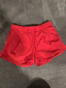 Lululemon Shorts Size 6