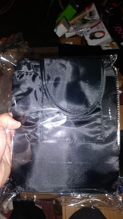 Makeup bag
