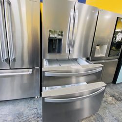 Refrigerator No Credit Neeeded