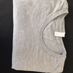 Grey Shirts (cotton Soft Comfortable)
