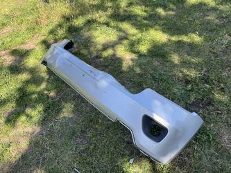 JEEP CHEROKEE FRONT BUMPER