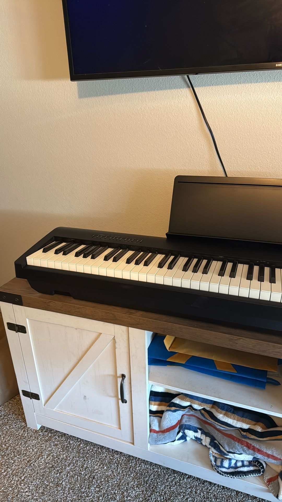 Roland FP-30x 88 Key Digital Black Piano