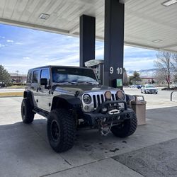 2015 Jeep Wrangler Unlimited