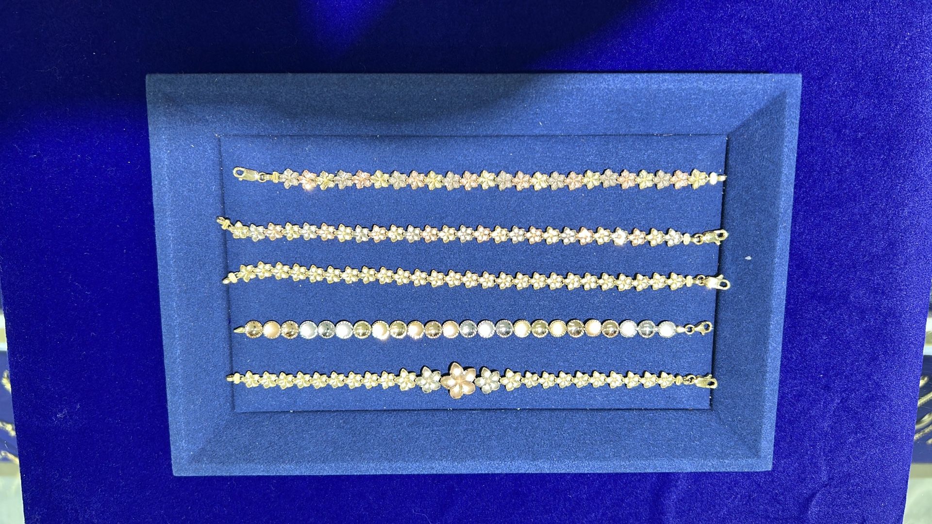 14K WOMEN BRACELETS