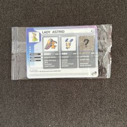 Pokémon Lady Astrid E Reader Card - Mint