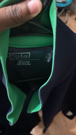 Polo jacket