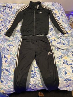 Adidas Set (Kids M 10-15 Years old) & Adidas Pants (Kids L 10-15 years old)