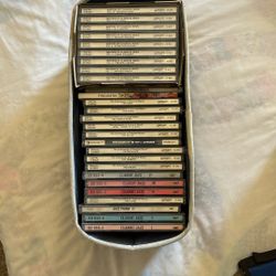 Classical And Jazz CD' s. 