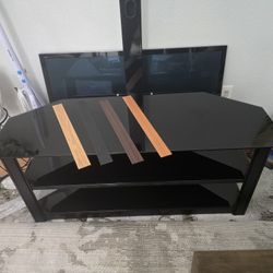 TV Table Black 