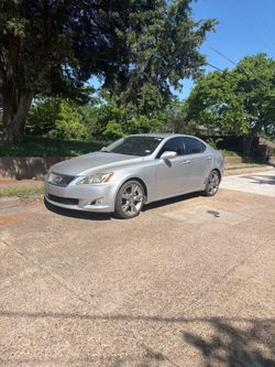 2010 Lexus IS 250